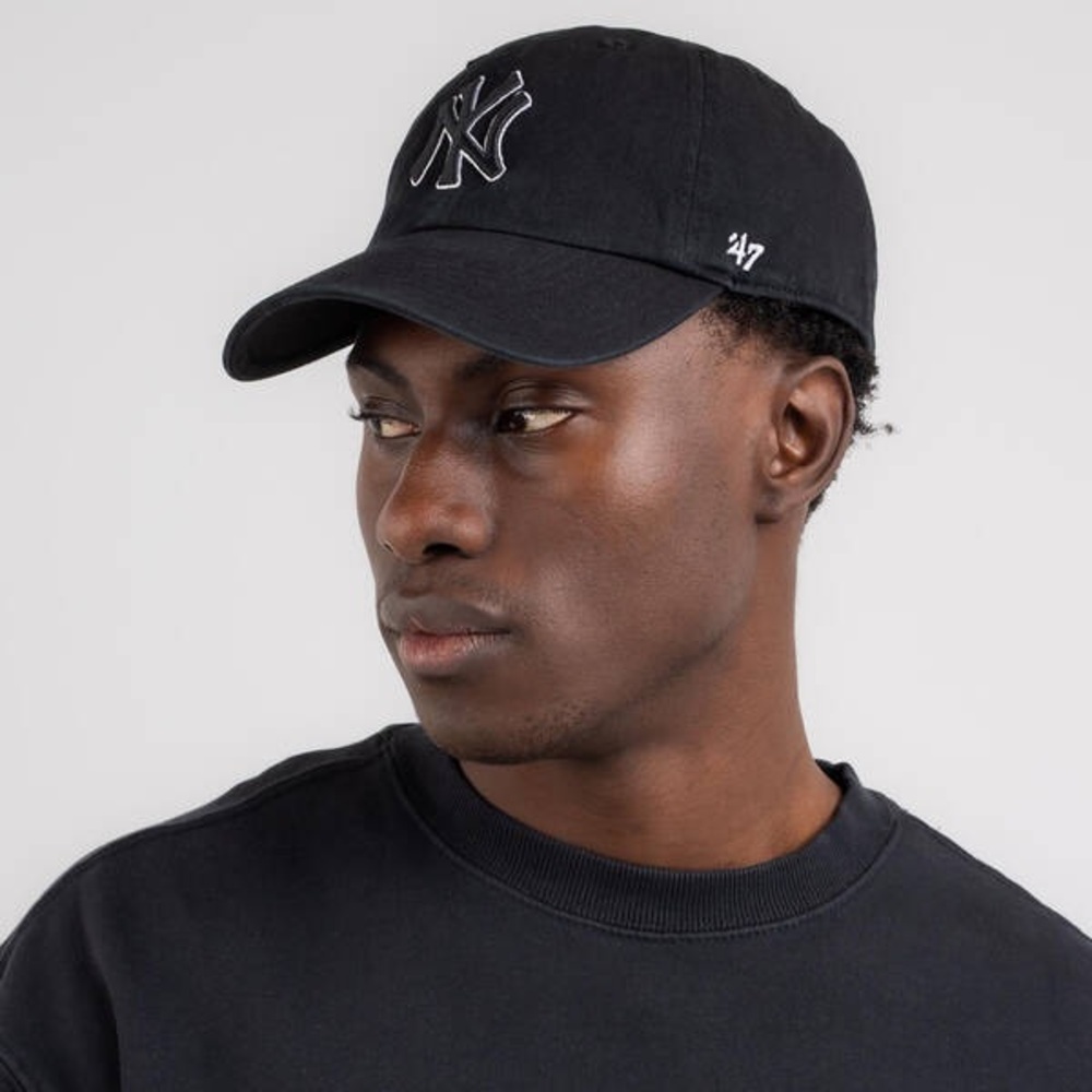 NWT Forty Seven New York Yankees '47 Clean Up Cap OS